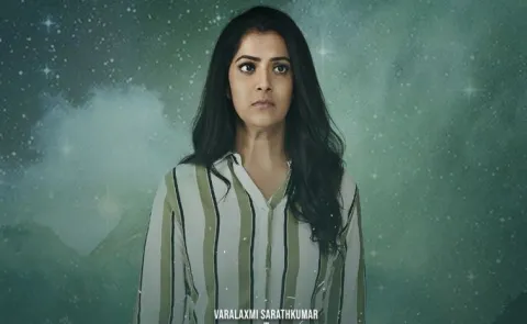Tollywood actress Varalaxmi Sarathkumar Movie Gets Crazy Award