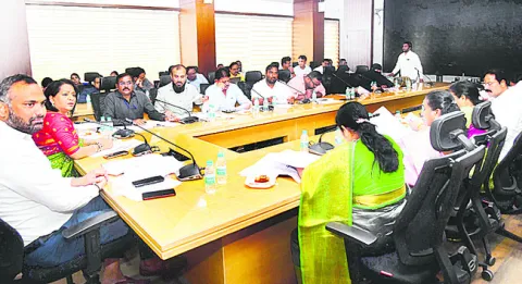 డిజిటల్‌ డిస్‌ప్లేకు నో
