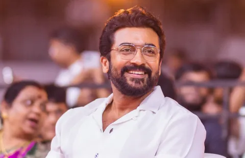 What Happened Suriya And Retro Movie Public Talk
