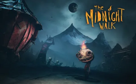 Twisted Horrors adventure game ‘The Midnight Walk’ 12