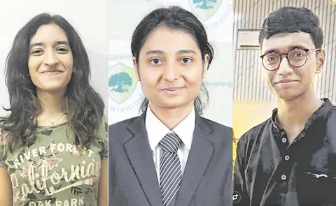 How ISC toppers from Bengaluru balanced studies with extracurricular activities12