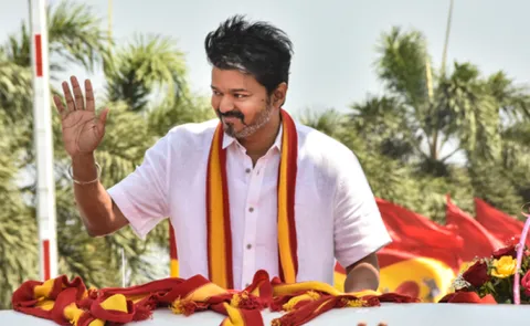 Vijay Comments On His Fans Don't Interption Public6