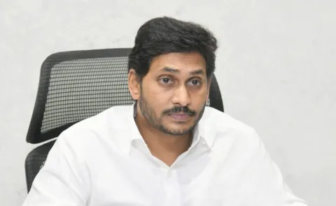 YS Jagan expresses deep shock Few Deaths In Accident Nandyal
