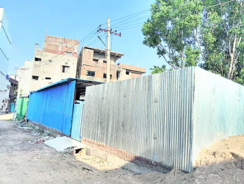 ఆక్రమణపై ఫోకస్‌