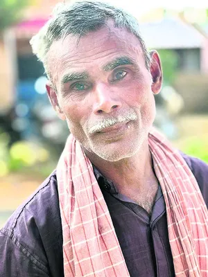 వ్యక్తి అనుమానాస్పద మృతి 