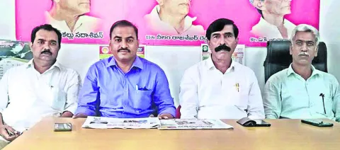 నకిలీ అక్రిడిటేషన్‌ వ్యవహారంలో వ్యక్తి అరెస్ట్‌ 