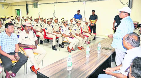 విపత్తుల సమయంలో రెస్క్యూ సేవలు