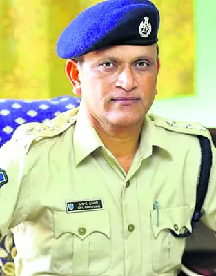 ట్రాఫిక్‌ ఏసీపీగా శ్రీనివాస్‌ 