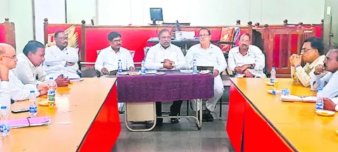 ఎక్కువ కేసులు పరిష్కరించేలా చర్యలు 