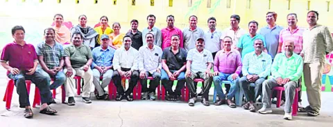 వ్యాయామ ఉపాధ్యాయుల సమస్యల పరిష్కారానికి కృషి