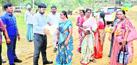 పకడ్బందీ చర్యలు చేపట్టాలి