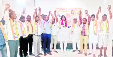 వచ్చే అసెంబ్లీ ఎన్నికల్లో పార్టీ సత్తా చాటుంది 