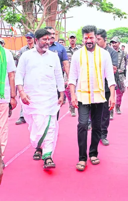 పాలమూరు బాధ్యత నాదే 