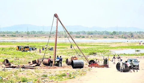 వంతెన.. తీరని చింత!