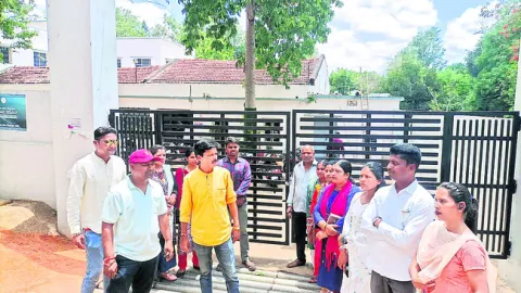 బీజేపీ పటిష్టతకు కృషి 