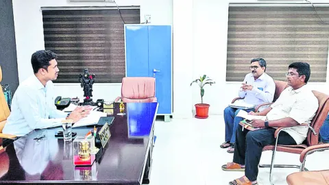 ఆరు వారాల్లో చెక్‌ డ్యామ్‌ల పనులు పూర్తికావాలి