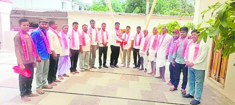 హామీల అమలులో ప్రభుత్వం విఫలం 