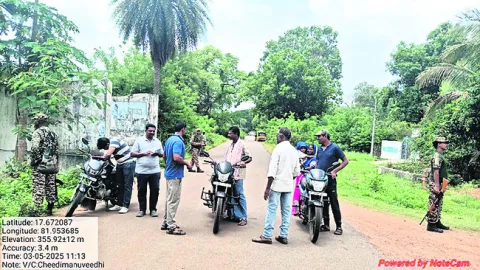 విస్తృతంగా వాహన తనిఖీలు 