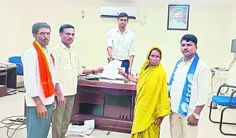 ఎద్దు మృతికి కారకులపై చర్యలు తీసుకోవాలి 