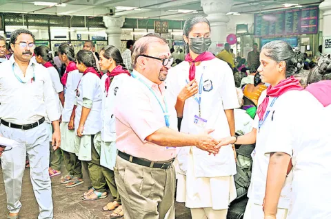 మీ కోసమే ‘స్విమ్స్‌ సేవ’