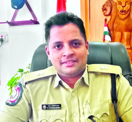 జైల్‌లో పటిష్ట రక్షణ చర్యలు 