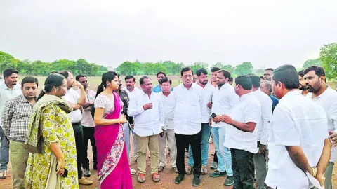 23న జహీరాబాద్‌కు సీఎం రాక