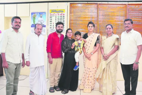 వయసు రెండేళ్లు.. రికార్డులు ఆరు 