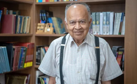 Astrophysicist Jayant Vishnu Narlikar Passed Away8