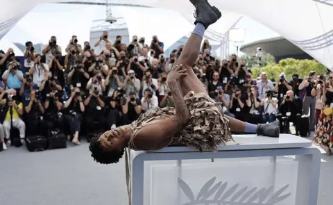 Cannes 2025: Jonathan Guilherme breaks Rules With Very Raunchy Outfit