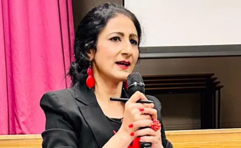 Nitasha Kaul Lost Overseas Citizenship Over Anti India Activities
