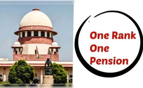SC orders one rank one pension principle for all retired HC judges14