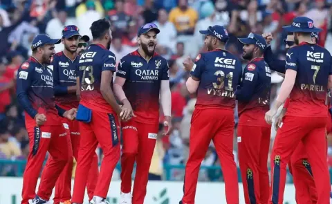 Josh Hazlewood Resumes Bowling Ahead Of IPL 2025 Playoffs5