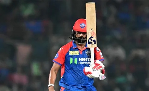KL Rahul suffers knee injury ahead of knockout MI vs DC match