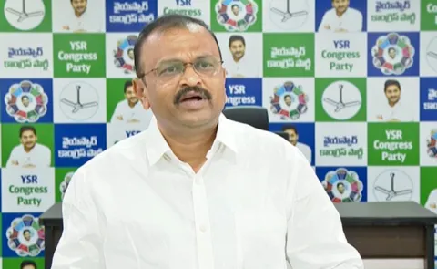 Ysrcp Legal Cell Jalla Sudarshan Reddy Comments On Tdp Conspiracies