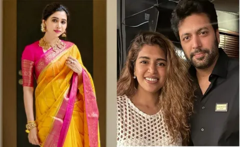 Ravi Mohan's Wife Aarti Ravi Blames Third Person For Her Failure Of Marriage