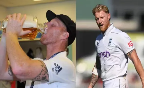 Ben Stokes Quits Alcohol To Stay Fit For India And Ashes Series7