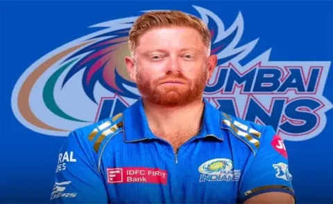 Mumbai Indians Rope In Bairstow, Gleeson And Asalanka As Replacement For IPL 2025 Playoffs Push7