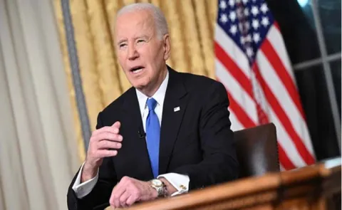 Former US President Joe Biden diagnosed with prostate cancer: Experts Said