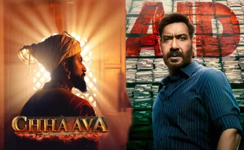 Ajay Devgn film hits Rs 200 crore world wide after Chhaava