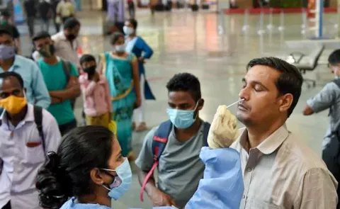 Covid 19 New Variant Symptoms Causes jn 1 Variant New Cases in Asia13