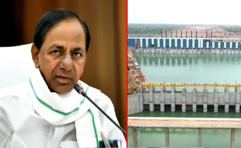Kaleshwaram Commission Issues Notice to Kcr and Harish Rao and Etela Rajender3