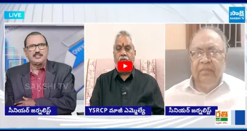 Malladi Vishnu Slams about Chandrababu Decision On Garbage Tax2