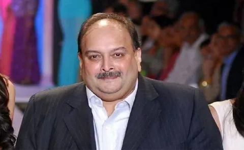 why SEBI issued demand notice of Rs 2 1 crore to Mehul Choksi