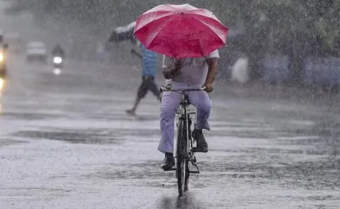 IMD predicts Early monsoon arrival in Kerala by May 25