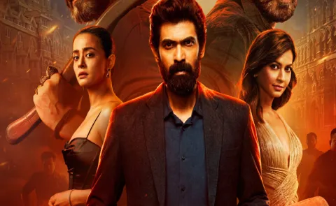 Venkatesh and Rana Daggubati's Rana Naidu Season 2 Locks Streaming Date