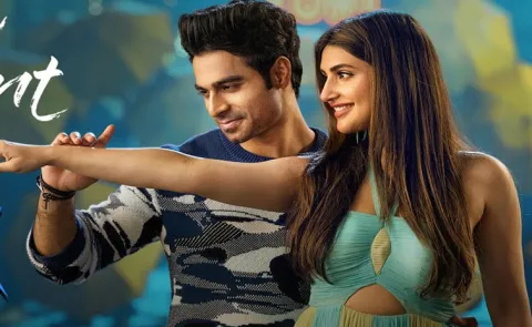 Lets Live This Moment Lyrical Song Release From Junior Movie