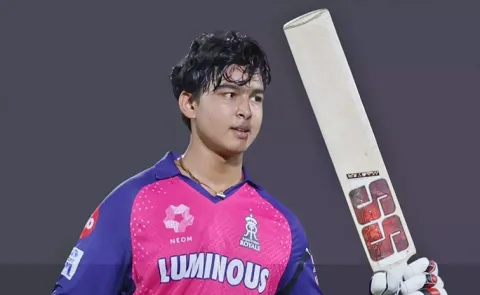 Rajasthan Royals end IPL 2025 campaign on a high with win over CSK3