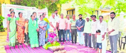 చేతులెత్తేసిన ఐకేపీ 