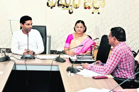 ఎయిడ్స్‌ నియంత్రణకు పటిష్ట కార్యాచరణ