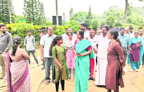 ఏర్కాడు పర్యాటకులకు మరిన్ని సౌకర్యాలు